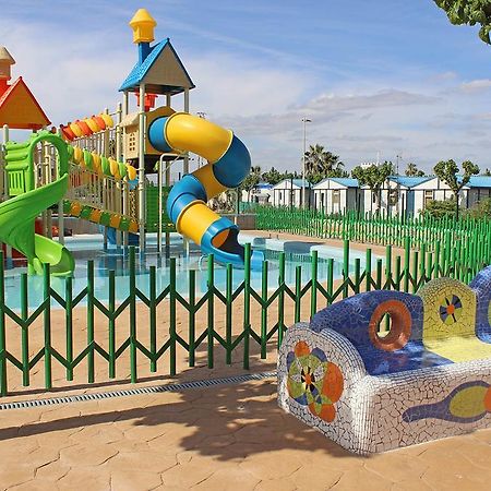 Camping Y Bungalows Monmar Moncófar Exteriér fotografie