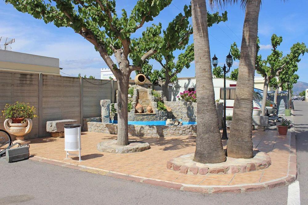 Camping Y Bungalows Monmar Moncófar Exteriér fotografie