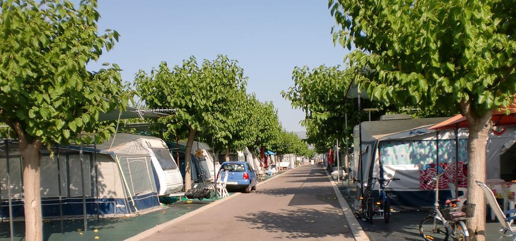 Camping Y Bungalows Monmar Moncófar Exteriér fotografie